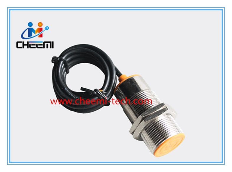 M30 Welding Inductive Proximity Sensor Switch with DC_AC Voltage